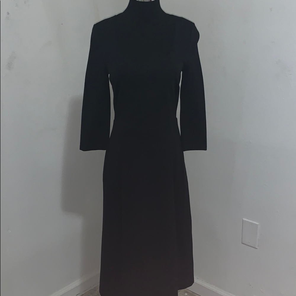 VINTAGE Black dress